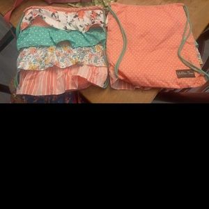 Matilda Jane drawstring bag